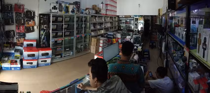 Andhika Computer