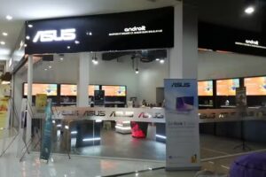 Andro IT – Maspion IT Square