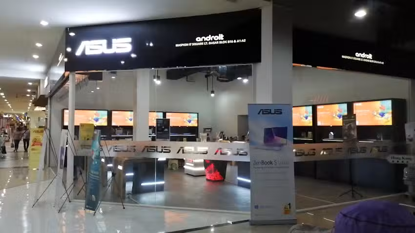 Andro IT &ndash; Maspion IT Square