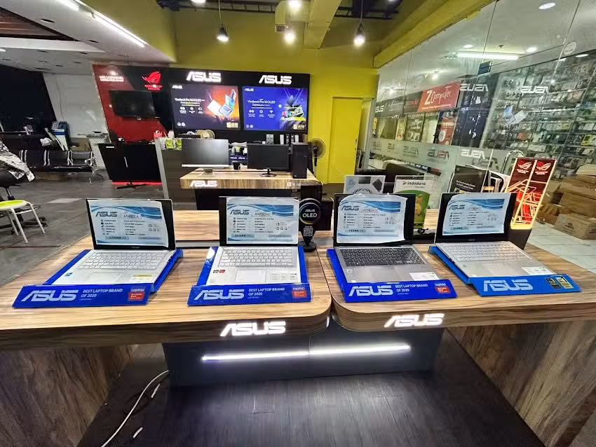 AndroIT Store THR D01 (Dealer & Distributor ASUS | ACER | MSI)