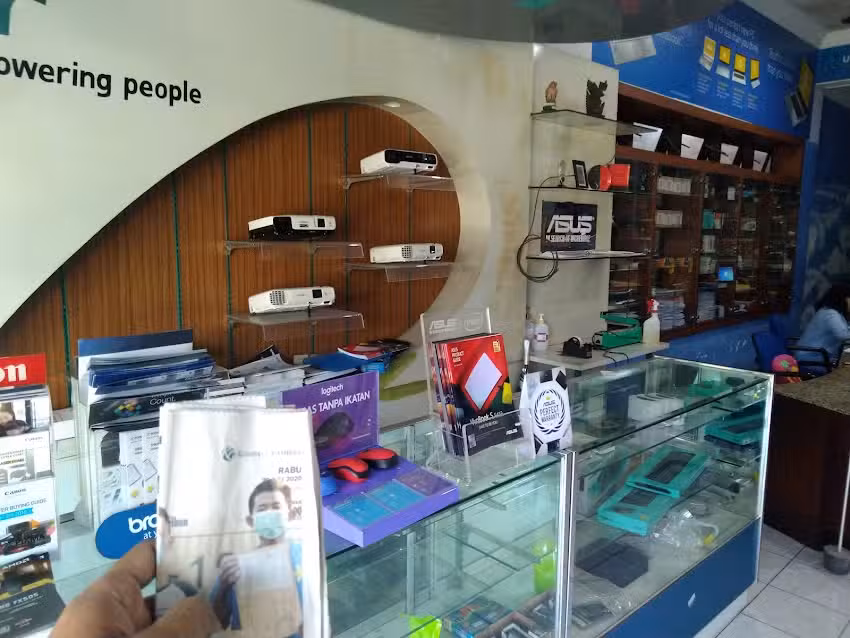 ANGKASA COMPUTER CENTER