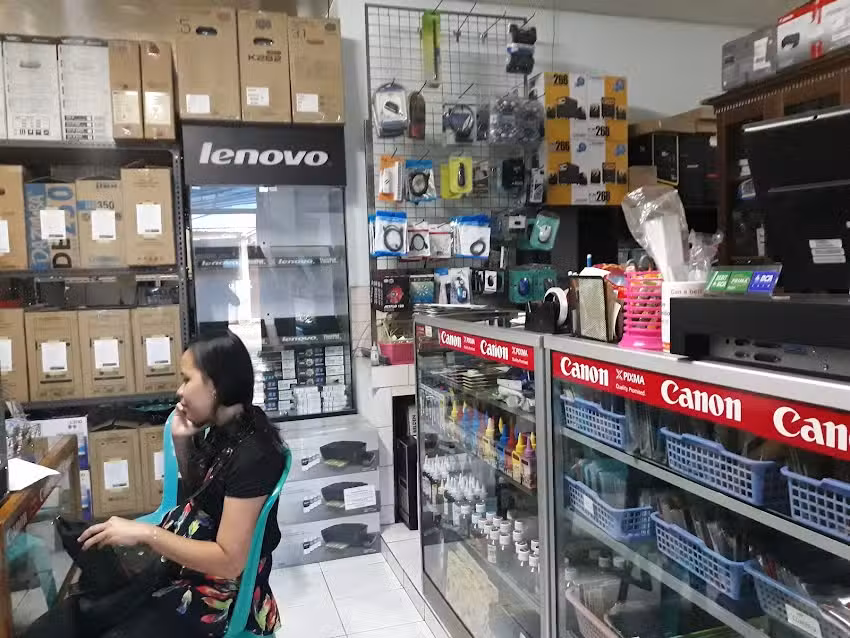 Angsana Computer