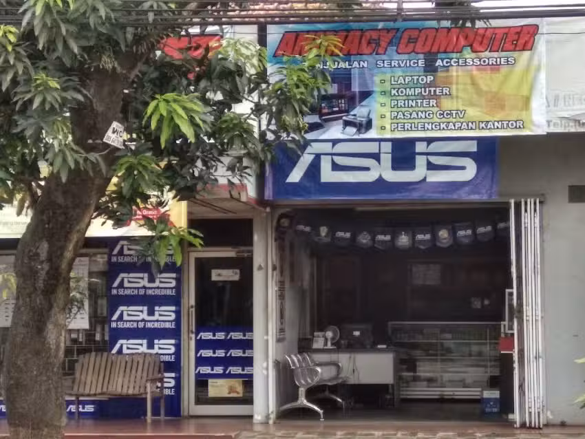 Animacy Computer Kalinyamatan Jepara