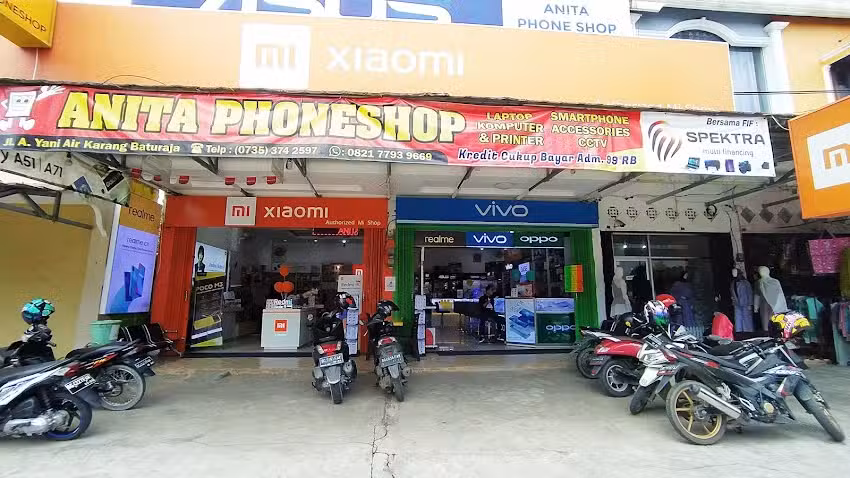 ANITA PHONESHOP BATURAJA