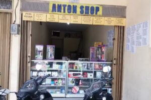 Anton shop