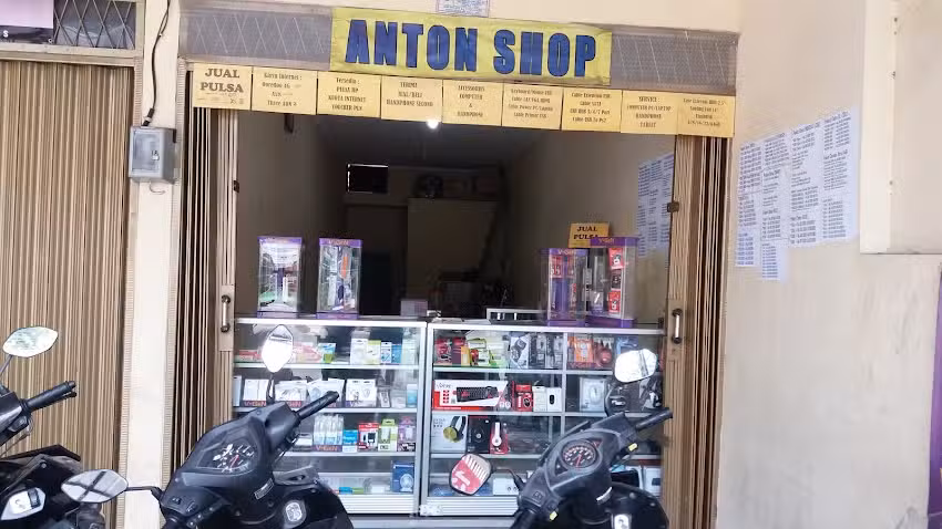 Anton shop
