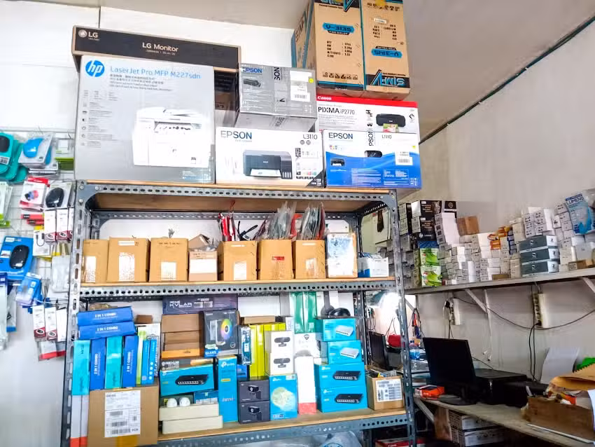 ANUGERAH BALI COMPUTER