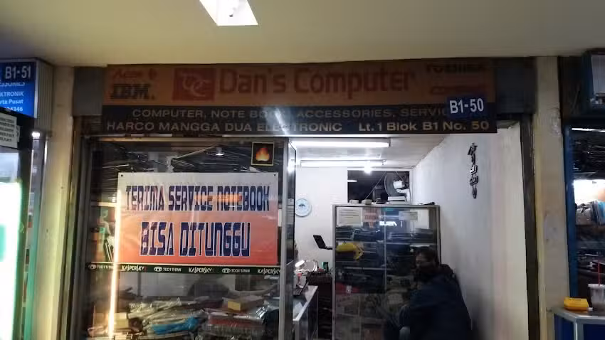 Anugerah Gemilang Computer