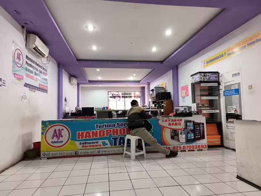 Anugerah Jaya Computer
