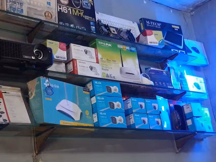 AnZ Computer