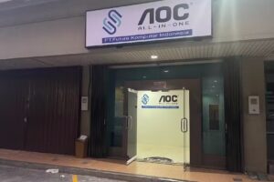 AOC AIO PT Future Computer Indonesia