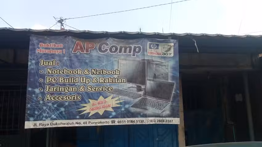 APComp Store