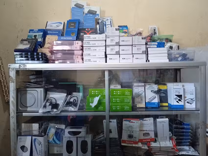 Aprinoshop Komputer &ndash; (Aprinotech)