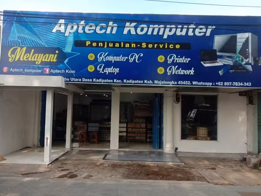 Aptech Komputer