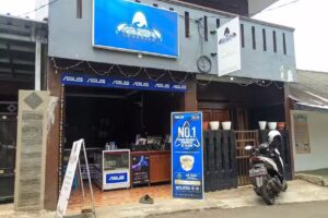 AR-ZEN Computer Tasikmalaya