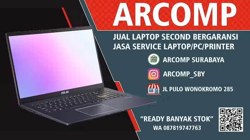 Arcomp Surabaya