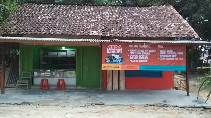 ArdaCom (Arda Computer)