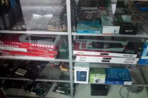 arena sellular dan komputer