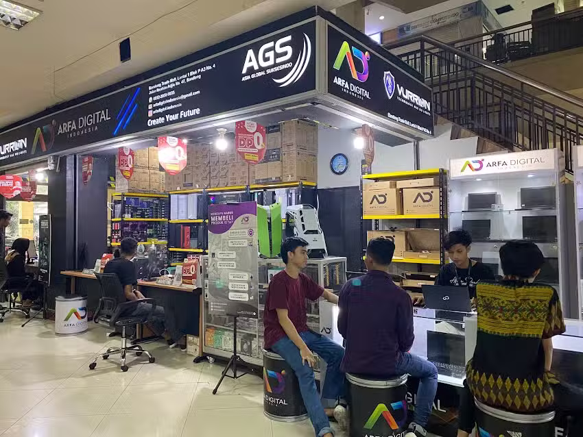 Arfa Digital Indonesia