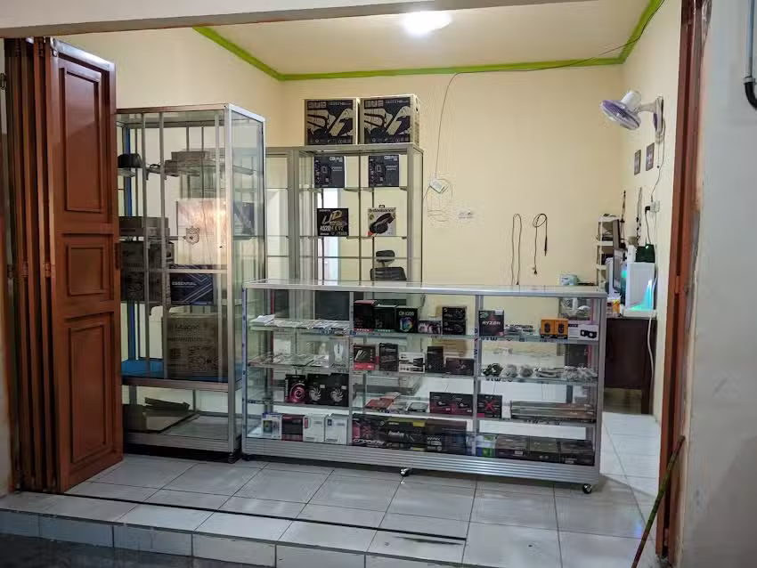 Arfan Techno Computer Service