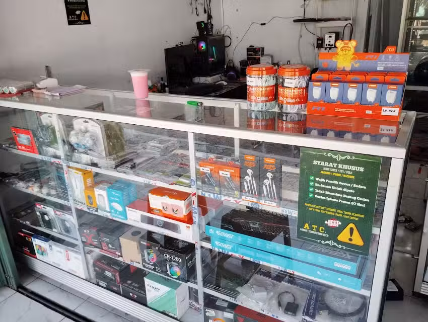 Arfan Techno Service Computer Laptop Hp