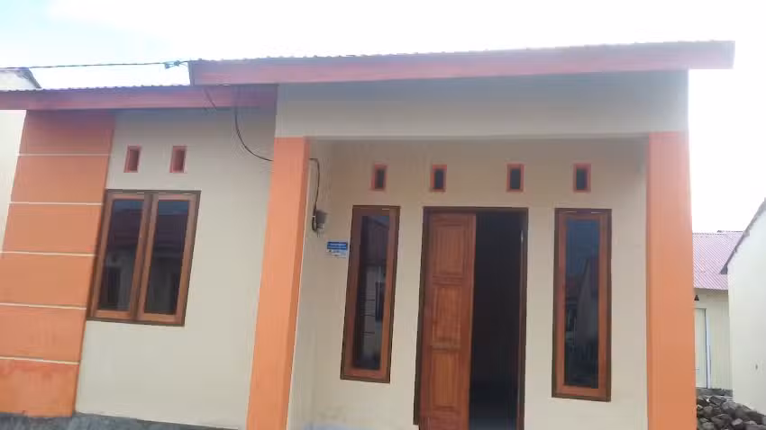 ARFANET BLOK G/65 Perum Alya Resideb