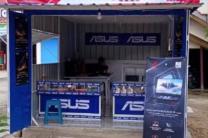 Ariandi Cell (Laundry Laptop Kendari)