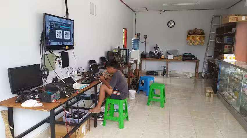 Arie Computer