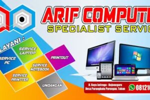 ARIF COMPUTER