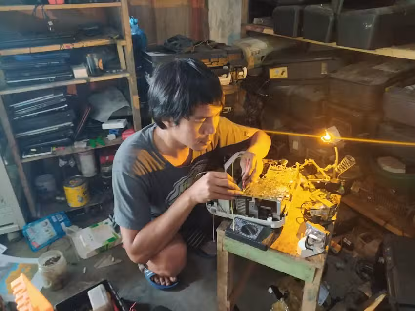 arjuna komputer