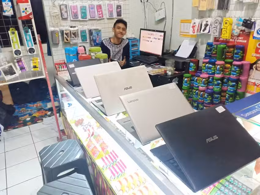 Arkha Cell & Computer