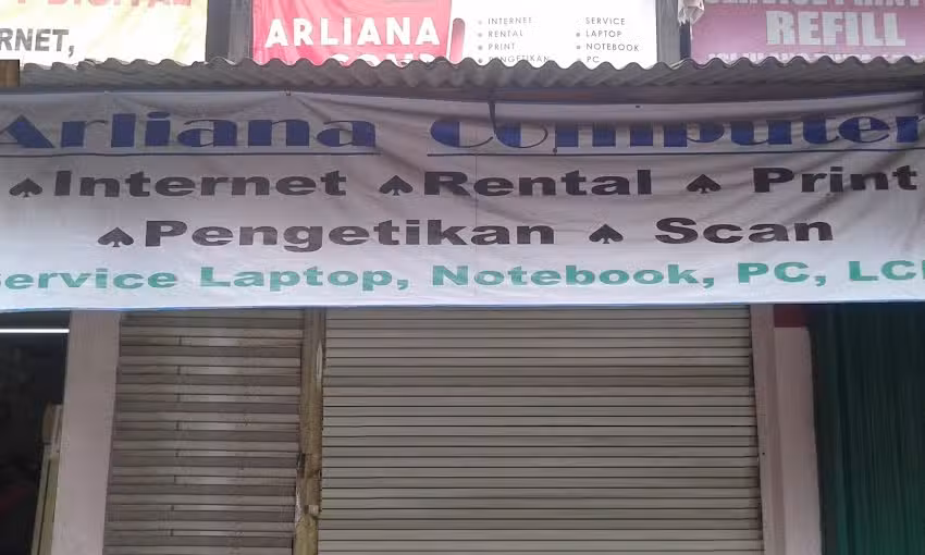 Arliana Computer