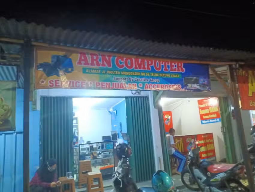 ARN COMPUTER