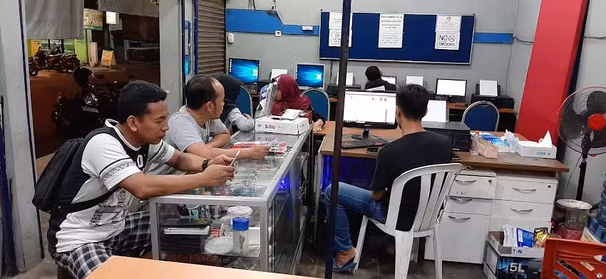 Arofa Laptop & Komputer