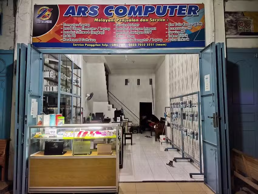 Ars Computer Lhokseumawe
