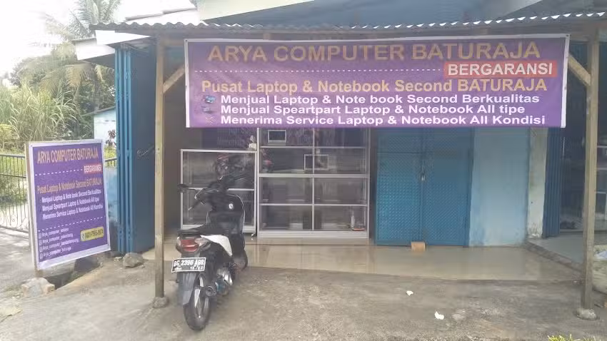 Arya komputer