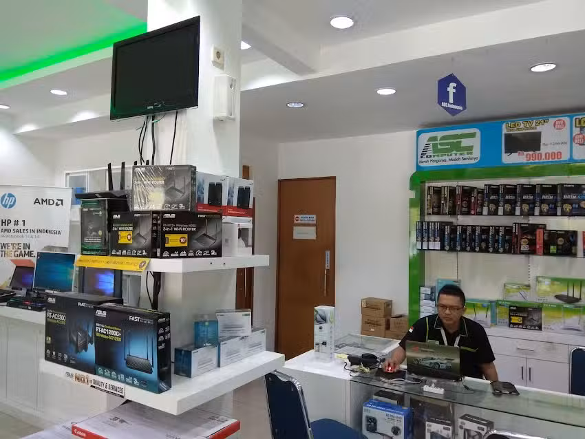 ASC Computer Yogyakarta