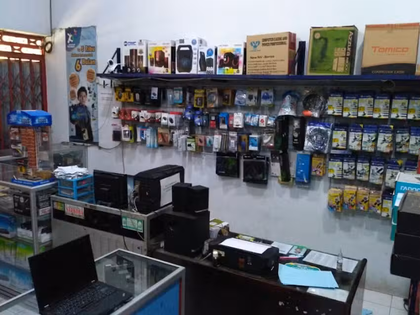 ASESE Computer Sumoroto &ndash; Ponorogo