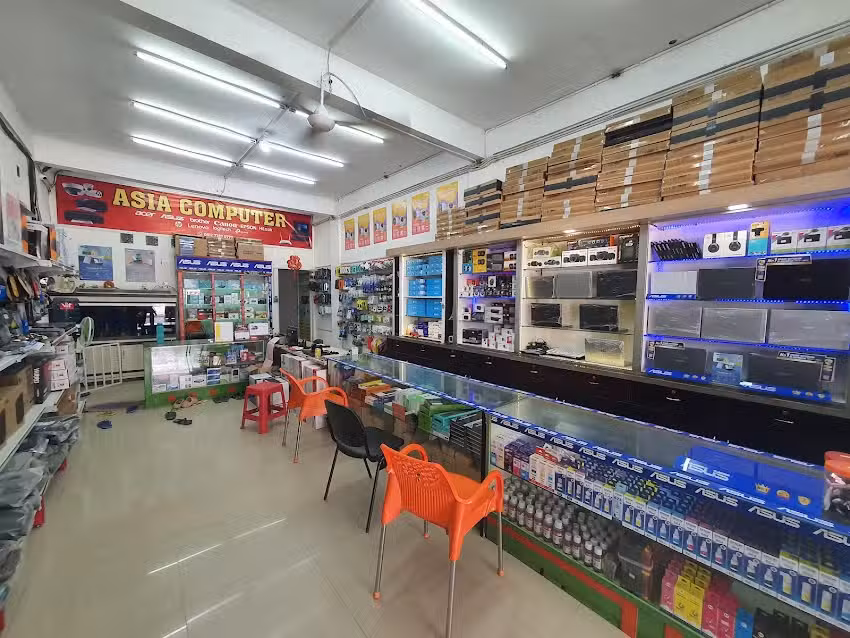 ASIA COMPUTER