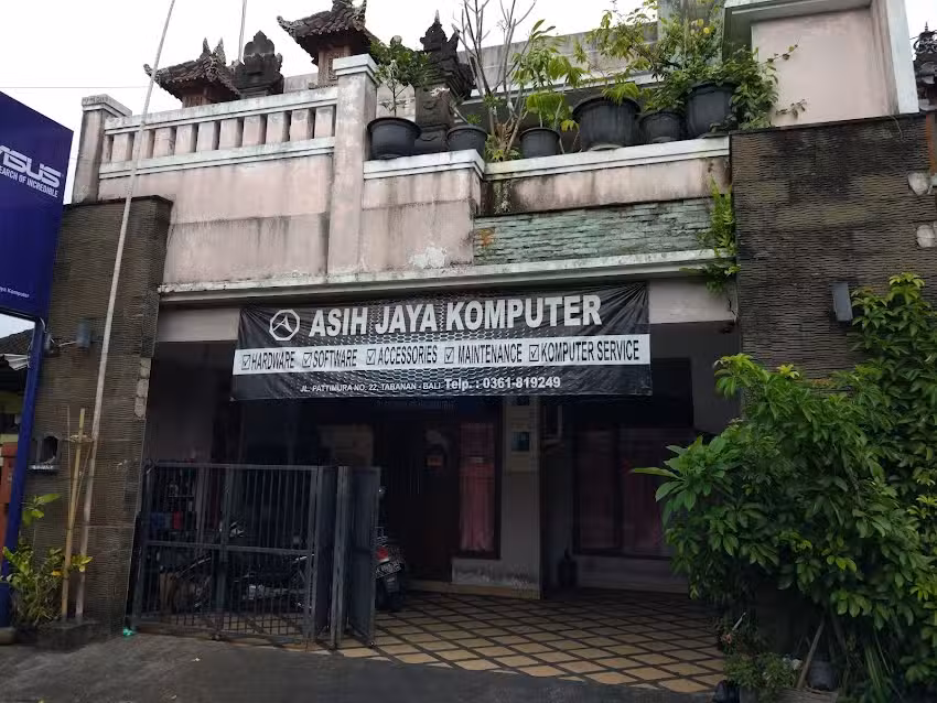 Asih Jaya Komputer