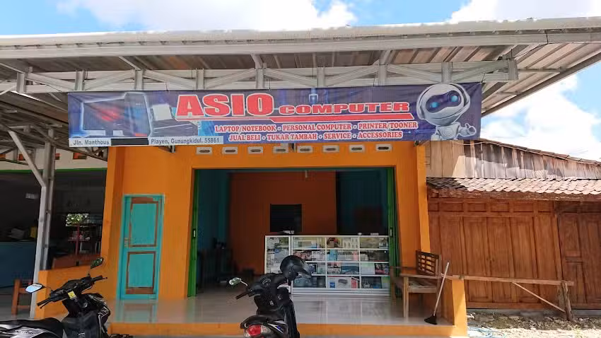 Asio Komputer