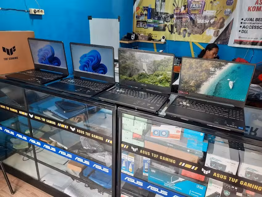 Astech Komputer Jambi