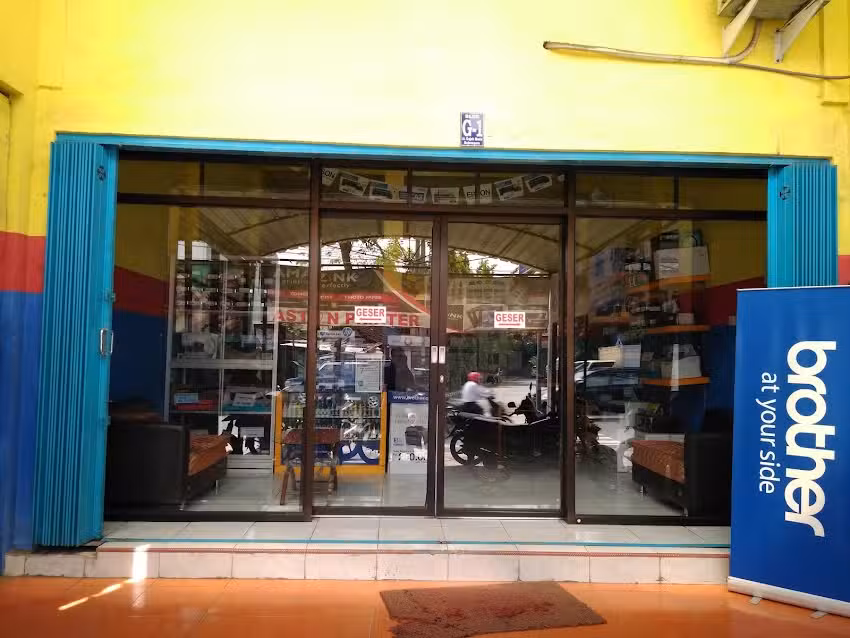 Aston Printer Bojonegoro