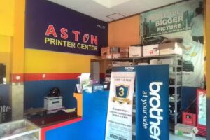 Aston Printer Klaten