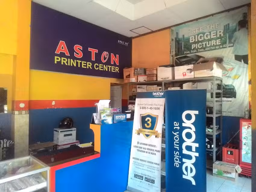 Aston Printer Klaten