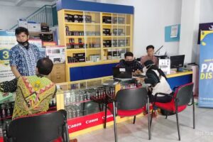 Aston Printer & Komputer | Toko Printer & Komputer Murah Metro | Servis Center | Brother, Axioo, Epson, Canon & HP