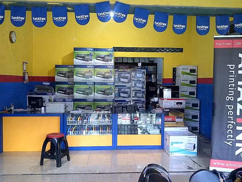 Aston Printer Pekalongan
