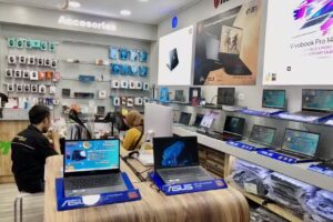 ASUS AMBASADOR BY INFONET