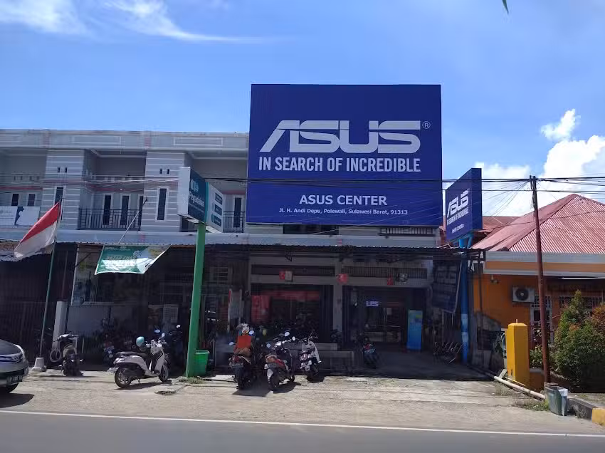 ASUS Center Sulawesi Barat