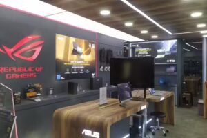 ASUS Corner Digital City